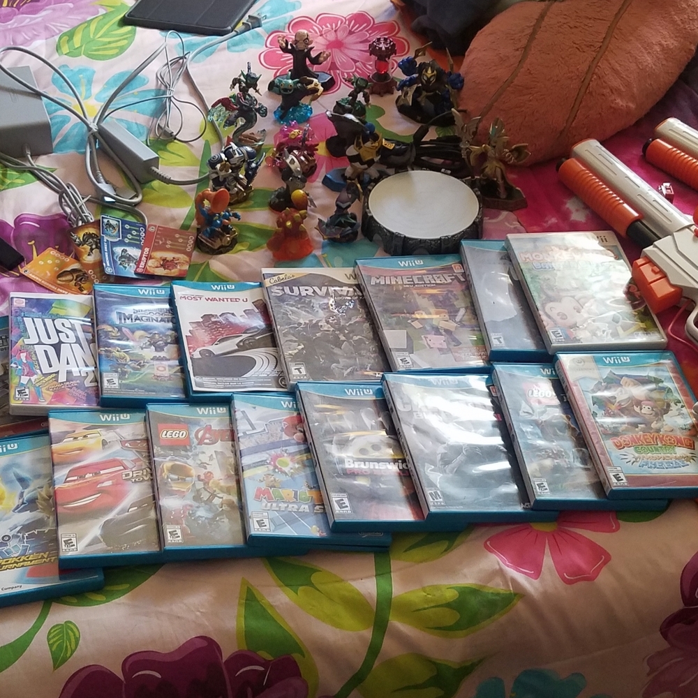 WiiU